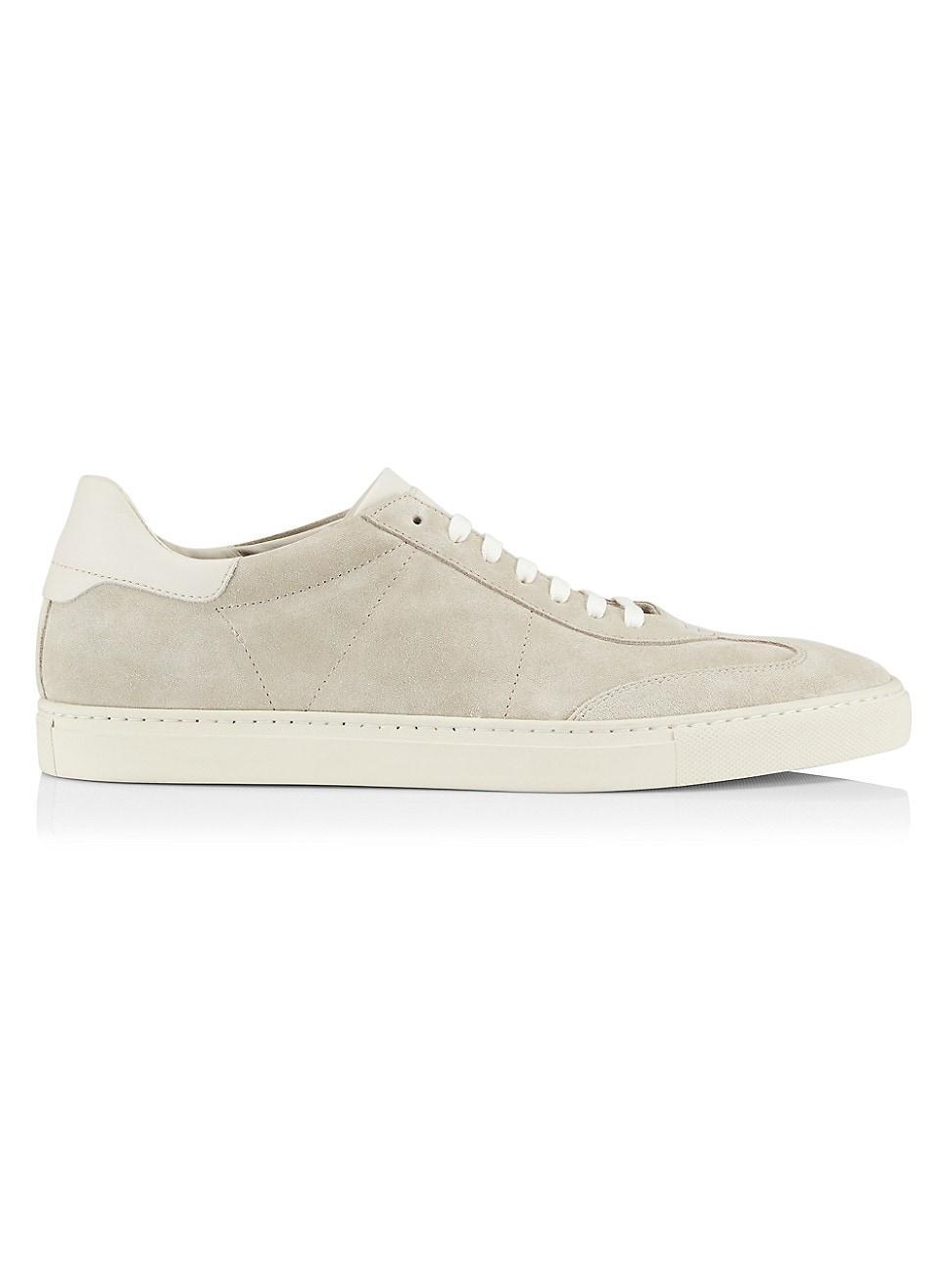 Mens Solaro Suede Sneakers Product Image