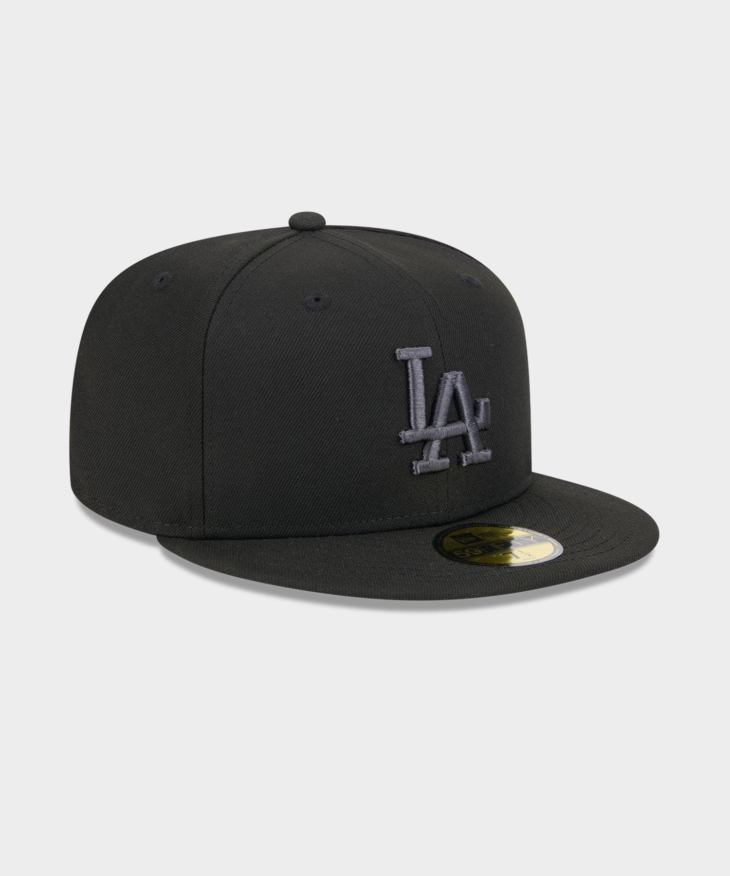 Todd Snyder x New Era Dodgers Cap in Black Product Image