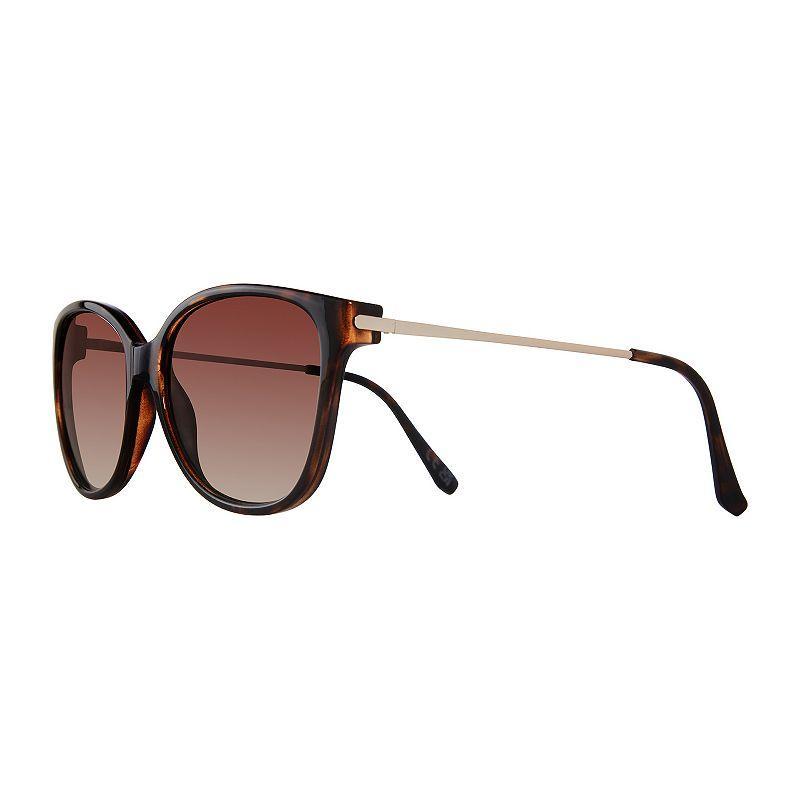 Womens Levis 56mm Fashion Cateye Sunglasses Product Image