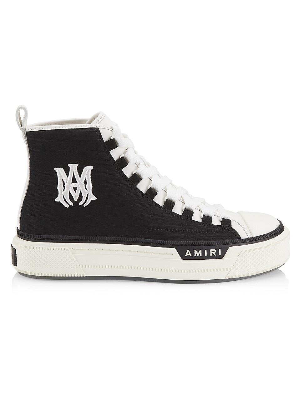 Mens MA Court High-Top Sneakers Product Image