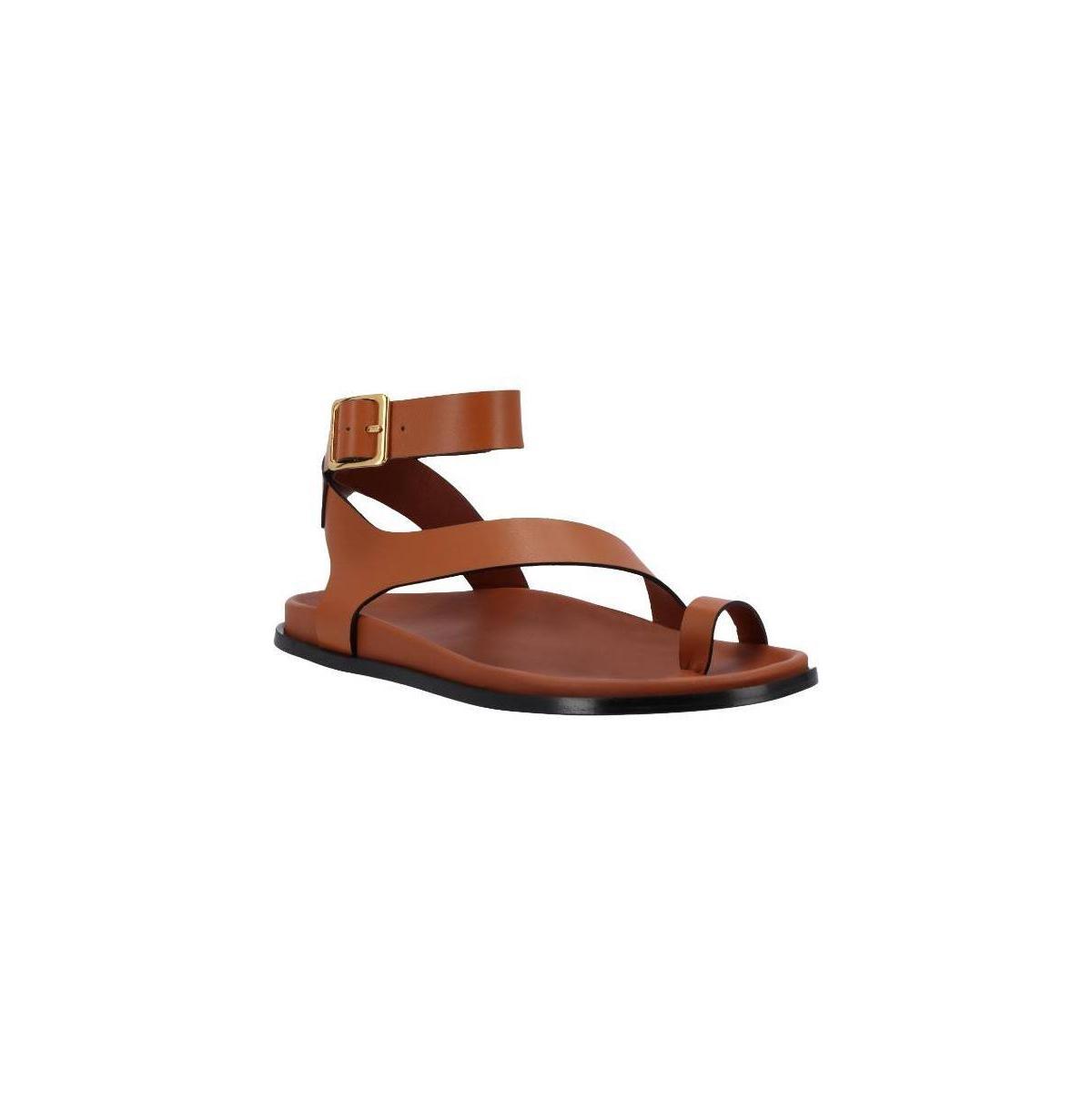 Alohas Womens Myles Leather Sandals Product Image