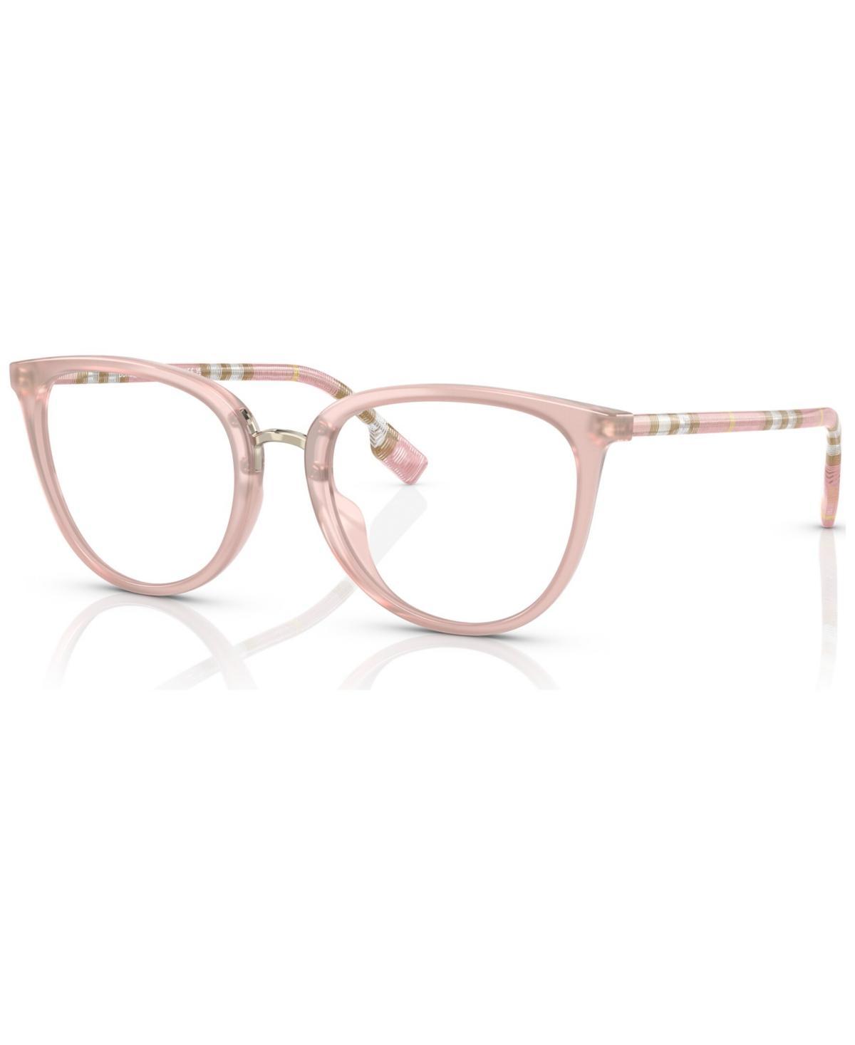 Burberry Womens Cat Eye Eyeglasses, BE2366U51-o - Light Havana Product Image