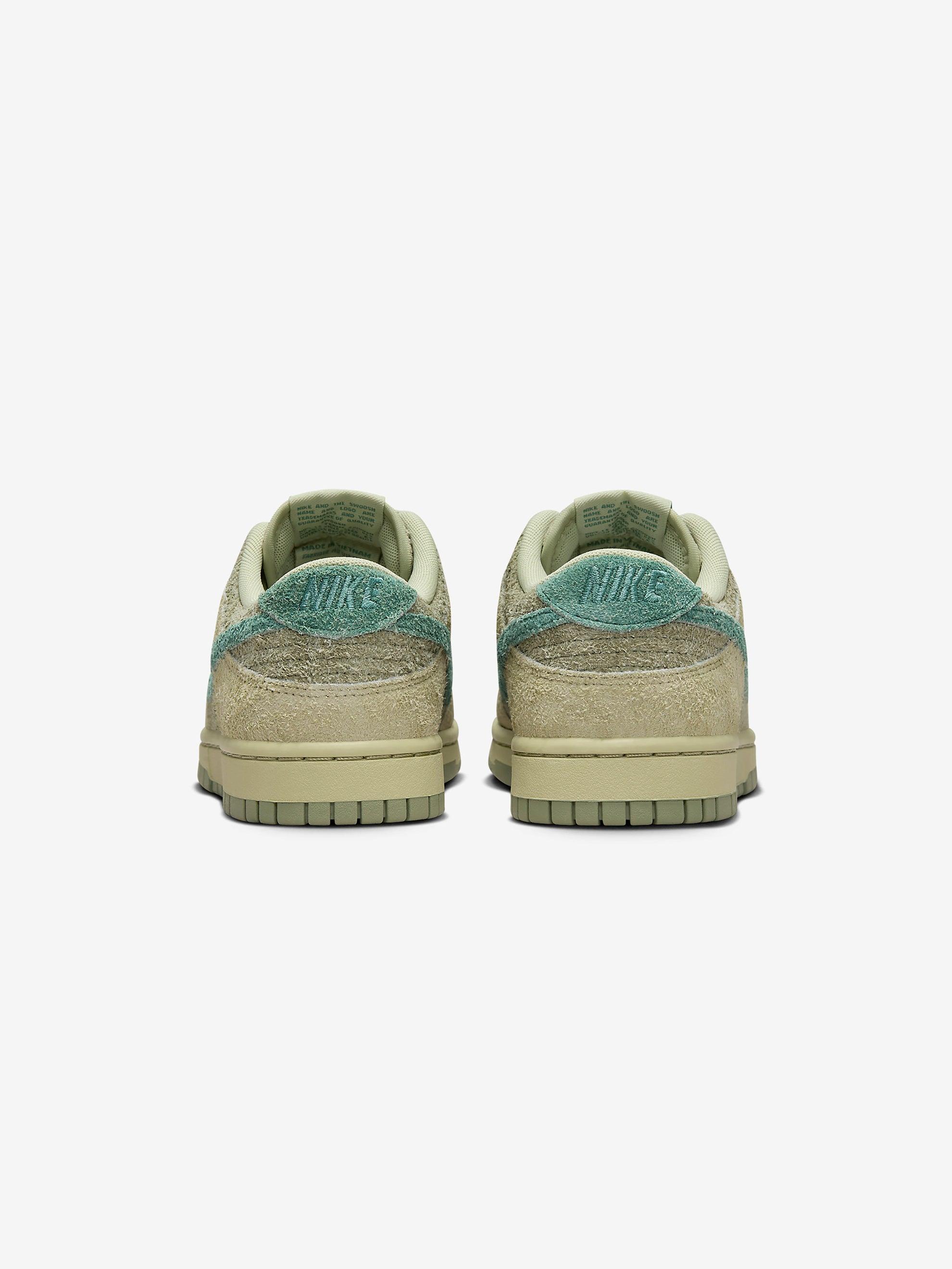 W Nike Dunk Low (Olive Aura/Bicoastal/Oil Green) Product Image