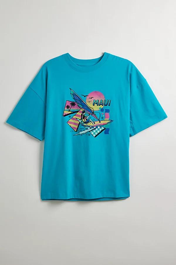 Urban Outfitters UO Vacation Tee Mens at Urban Outfitters Product Image