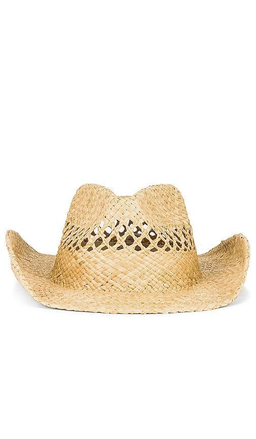 Lack of Color The Desert Cowboy Hat in Tan. Product Image