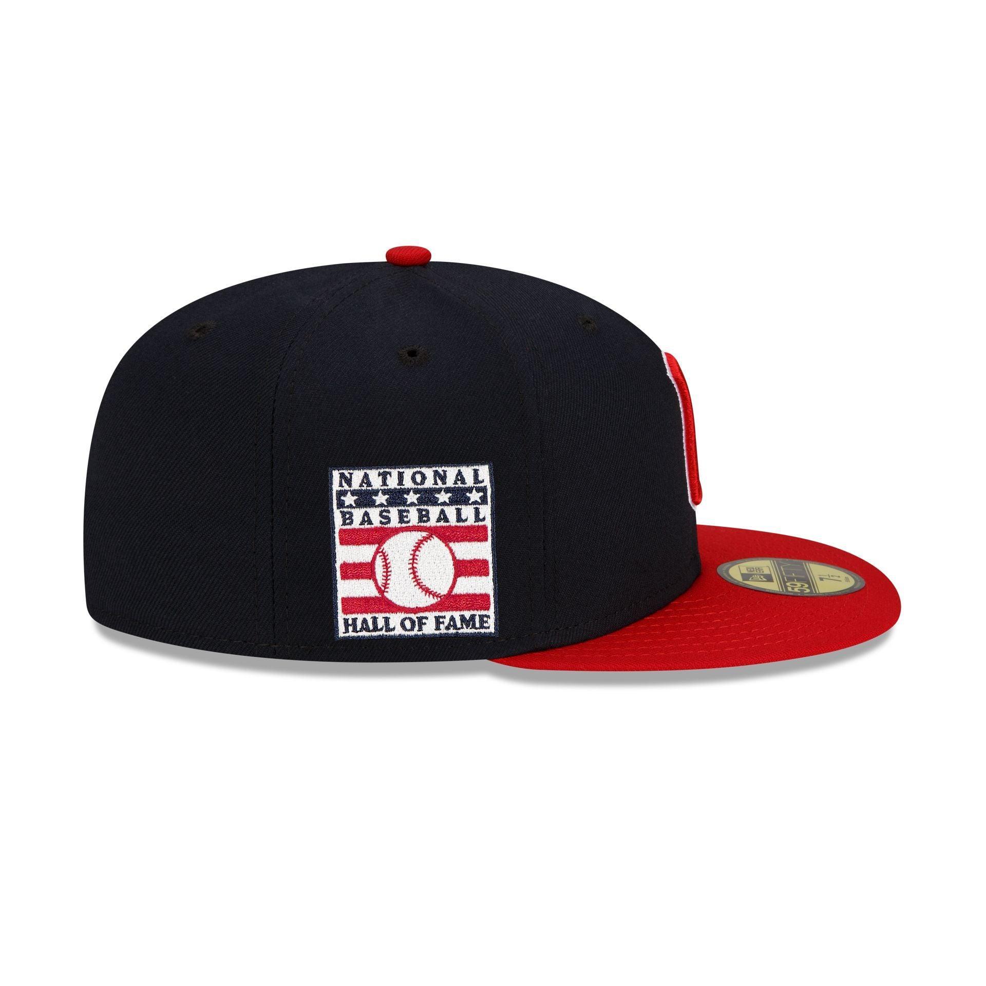 Cleveland Guardians Hall of Fame Weekend 2024 59FIFTY Fitted Hat Male Product Image