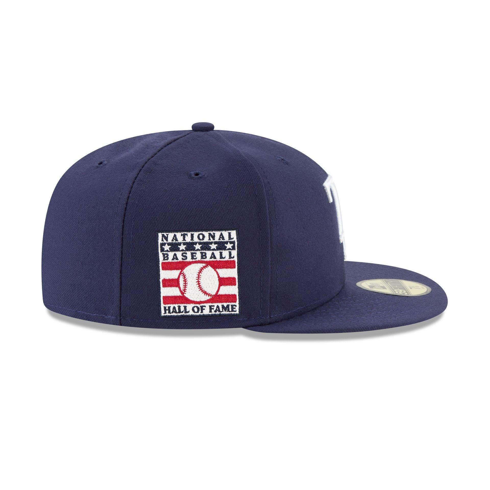 Tampa Bay Rays Hall of Fame Weekend 2024 59FIFTY Fitted Hat Male Product Image