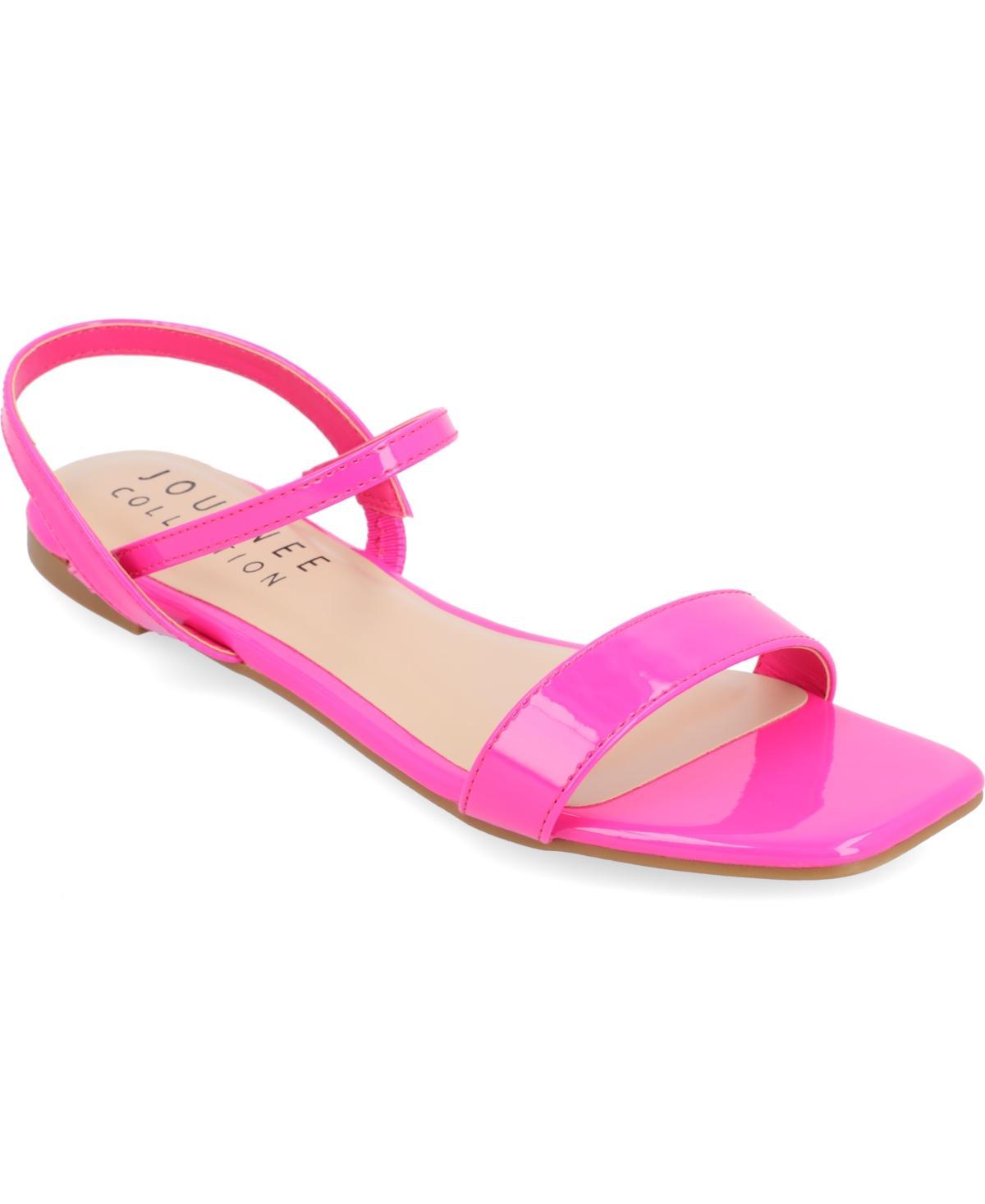 Journee Collection Karren Tru Comfort Foam Womens Sandals Product Image