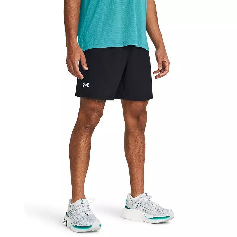 Mens Under Armour 7 Launch Running Shorts Product Image