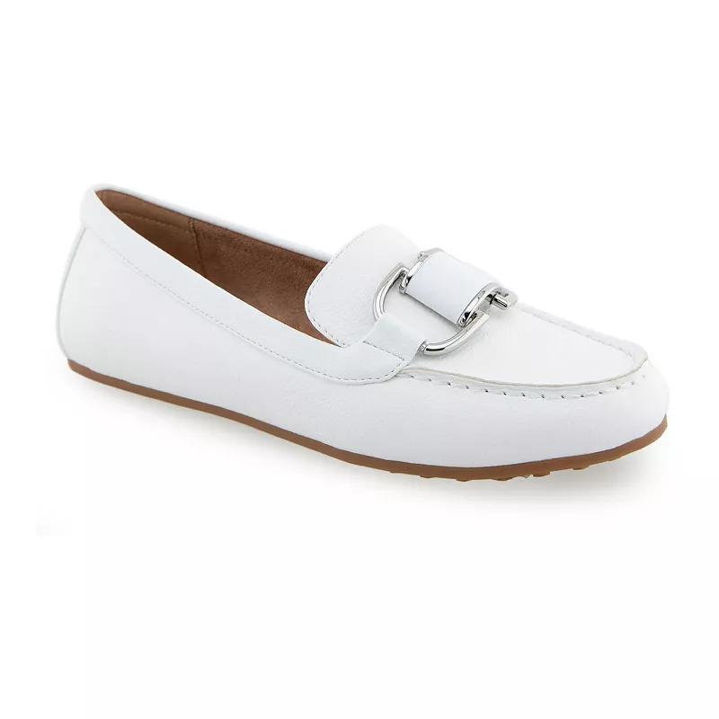 Aerosoles Womens Denver Casual Loafers Product Image