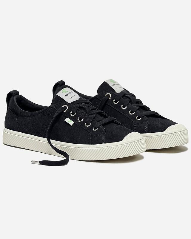 CARIUMA womens OCA low suede sneakers Product Image