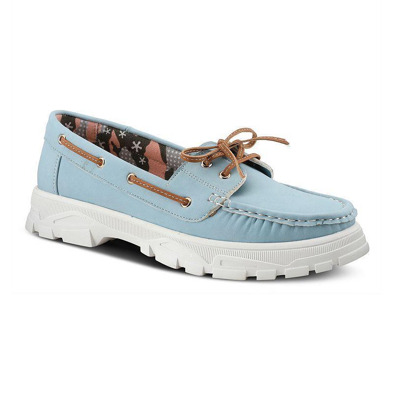 Patrizia Monohull Womens Loafers Product Image