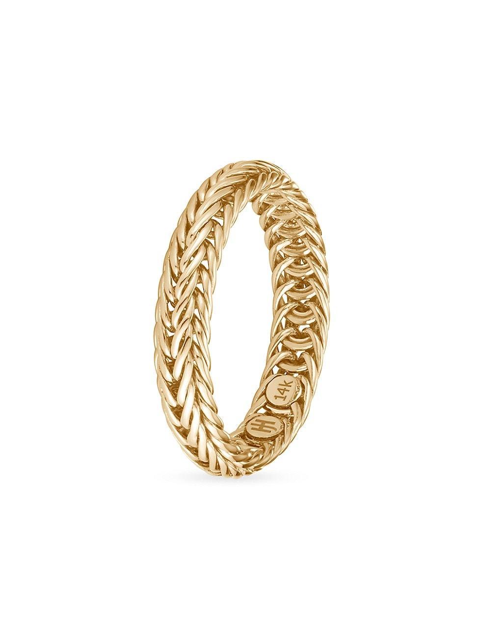 John Hardy Kami Classic Chain Ring Product Image