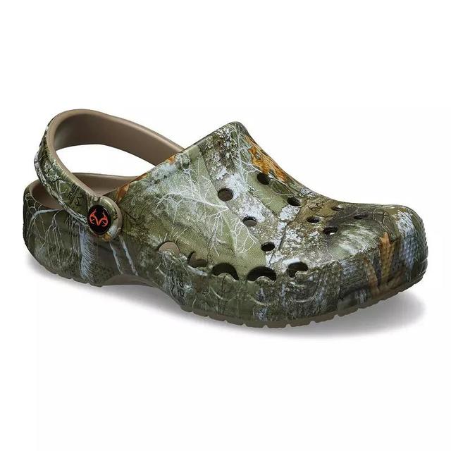 Crocs Realtree Edge Baya Mens Clogs Product Image