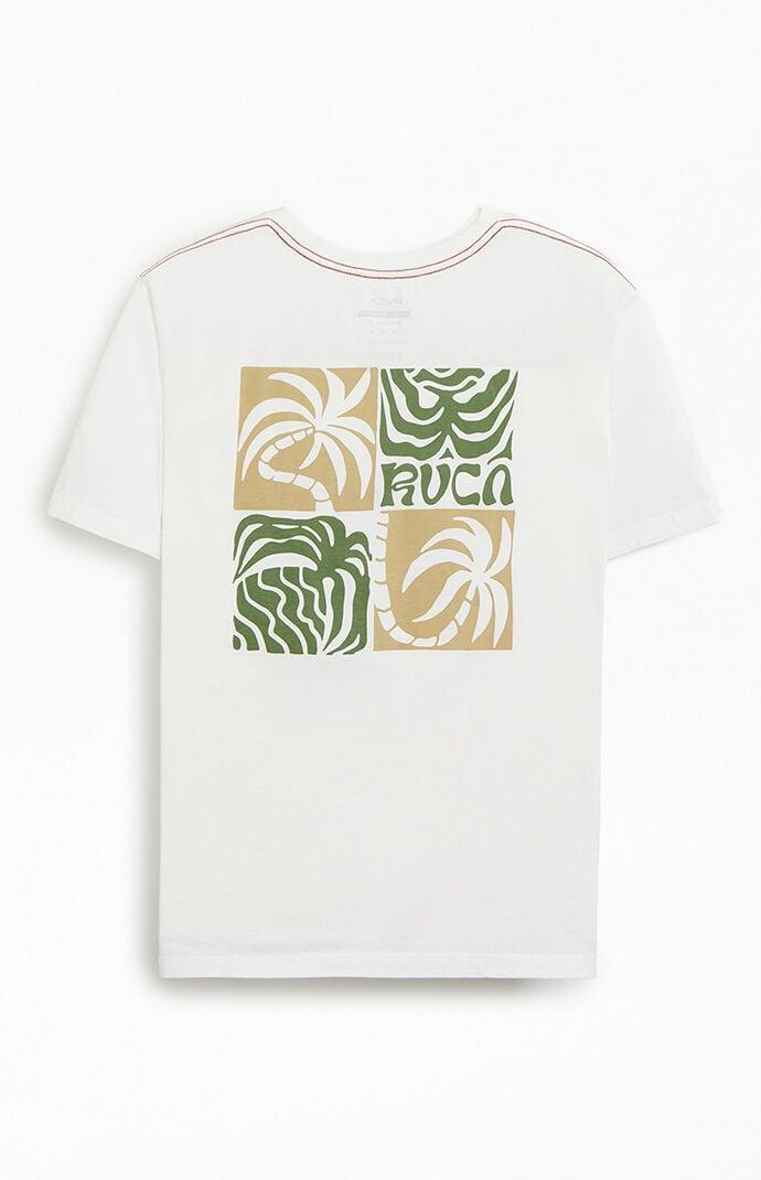 RVCA Men's Fronds T-Shirt Product Image