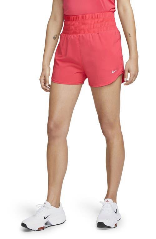 Nike Dri-FIT Ultrahigh Waist 3-Inch Brief Lined Shorts Product Image