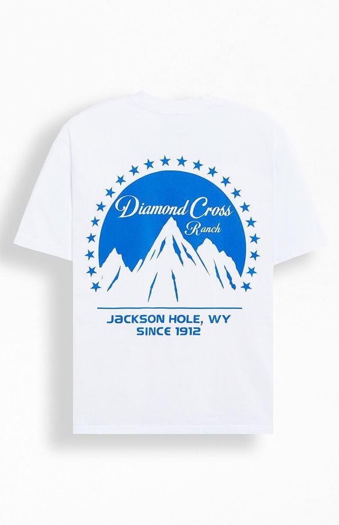 Diamond Cross Ranch Men's Paramountain T-Shirt Product Image