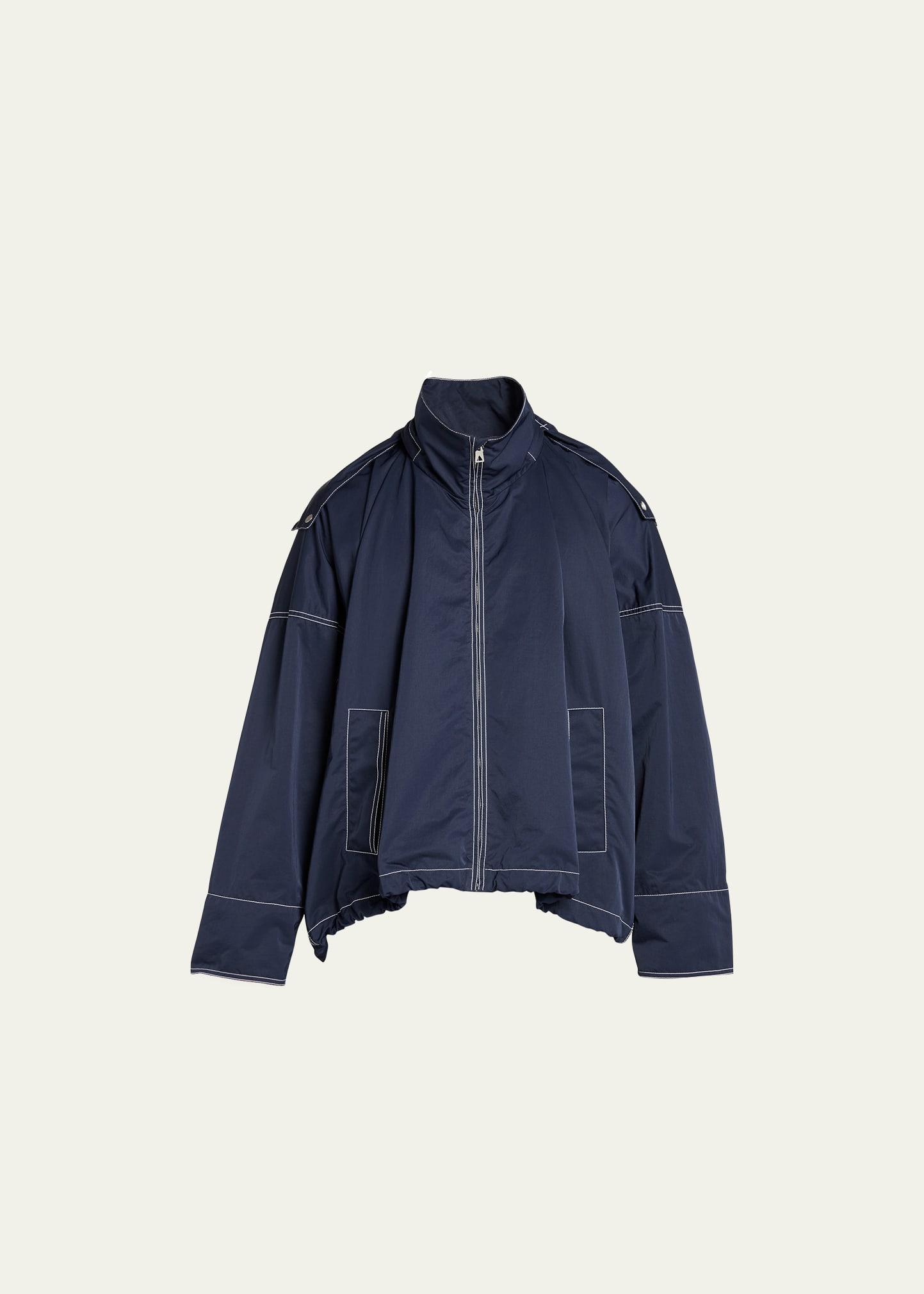 Mens Tech Nylon Jacket Product Image