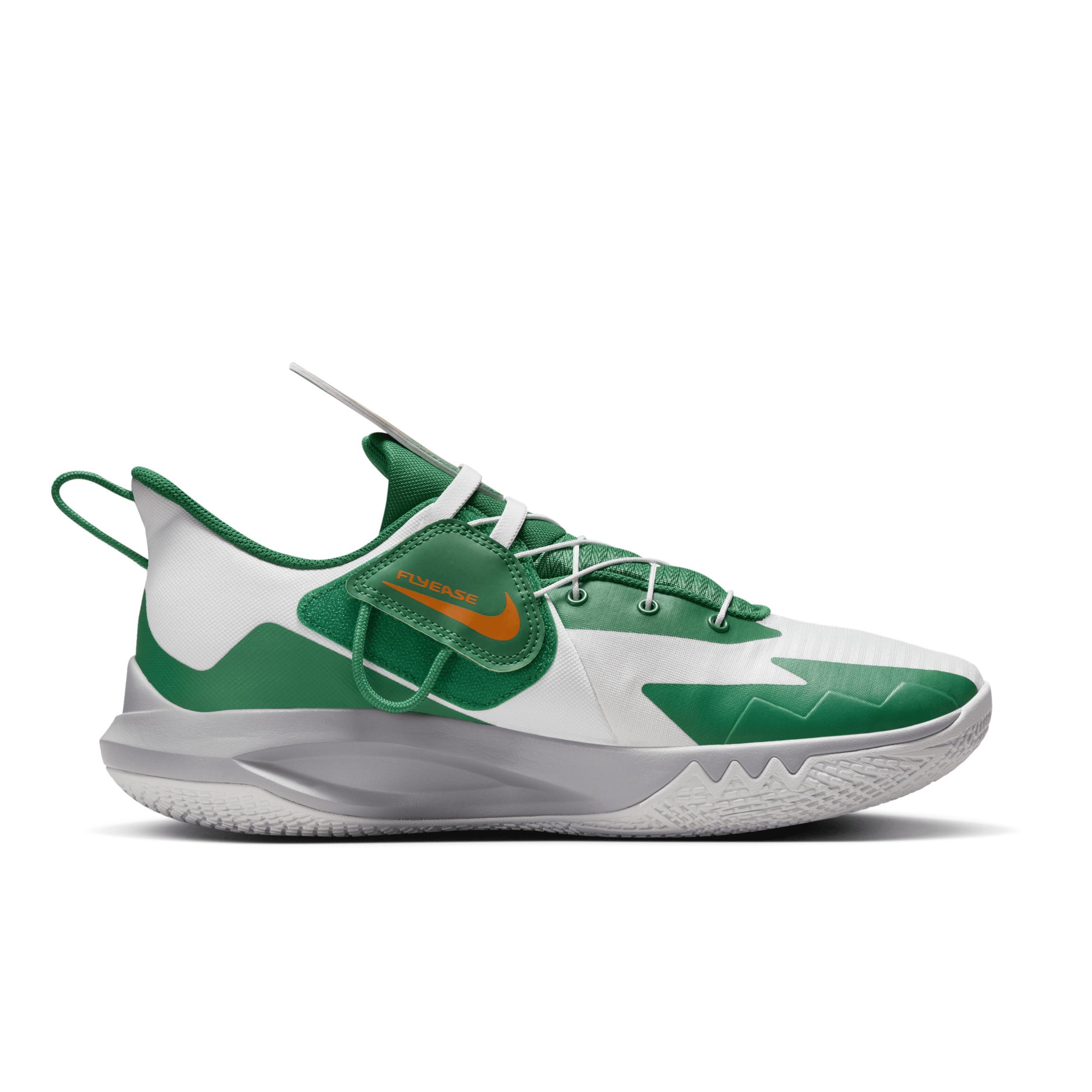 Nike Men's Precision 6 FlyEase Basketball Shoes Product Image