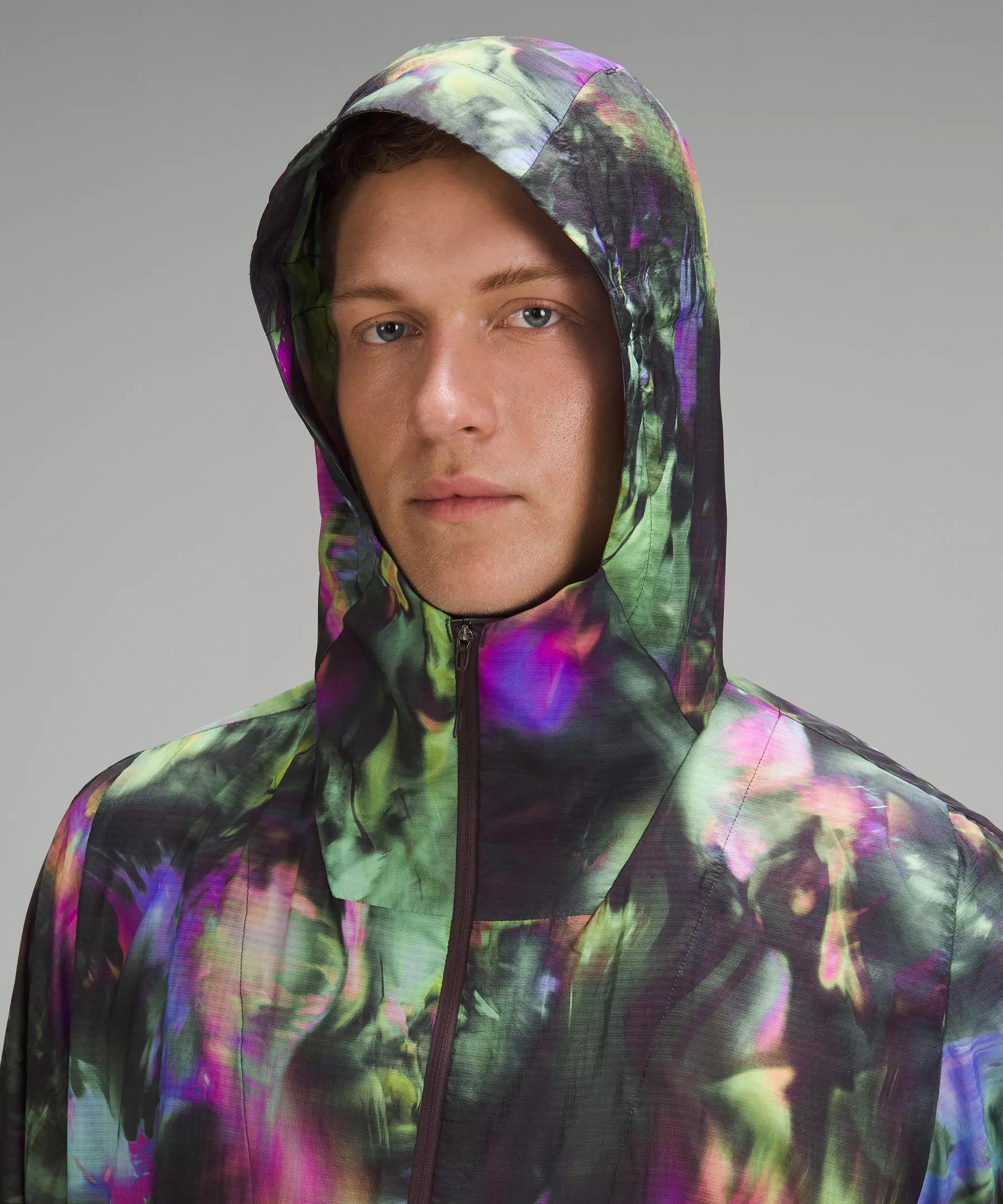 lululemon lab Packable Parka *Pride Product Image