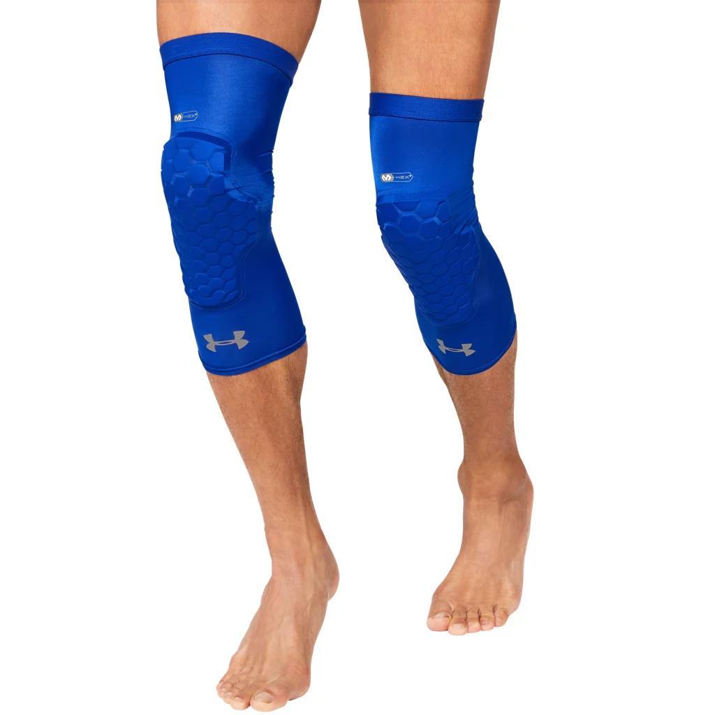 Men's UA Gameday Armour Pro Padded Leg Sleeves Product Image