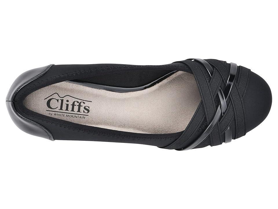 Womens Cliffs by White Mountain Bowie Womens Wedges Product Image