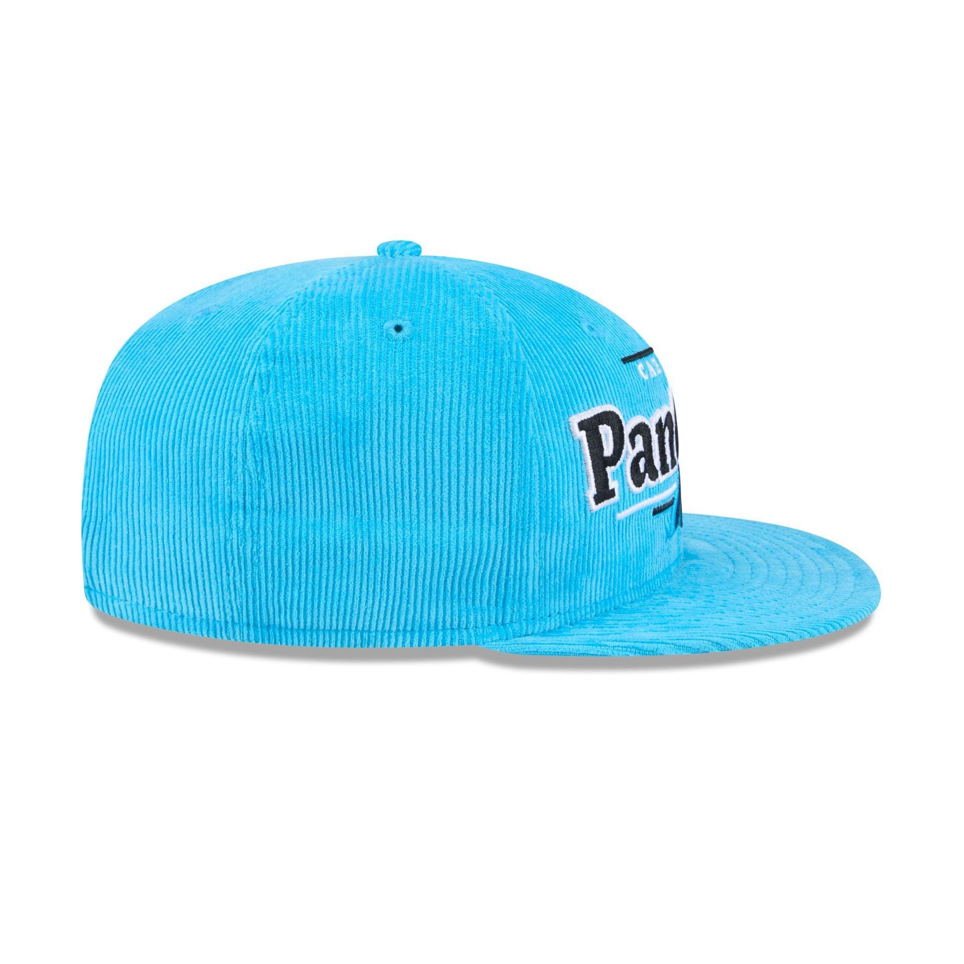 Carolina Panthers Throwback Display 9FIFTY Snapback Hat Male Product Image