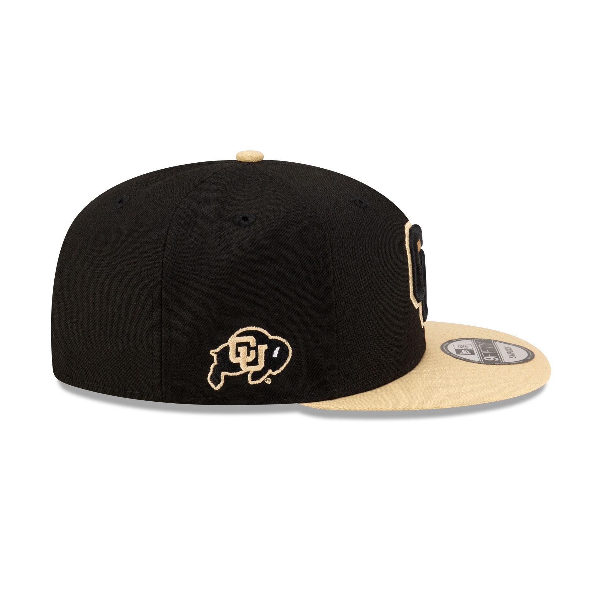 Colorado Buffaloes 9FIFTY Snapback Hat Male Product Image