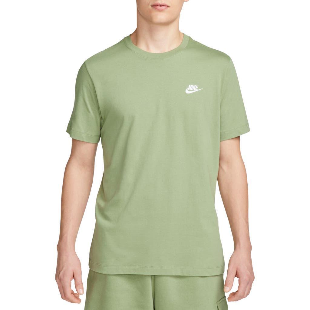 Men's  Sportswear Club T-shirt In Green Product Image