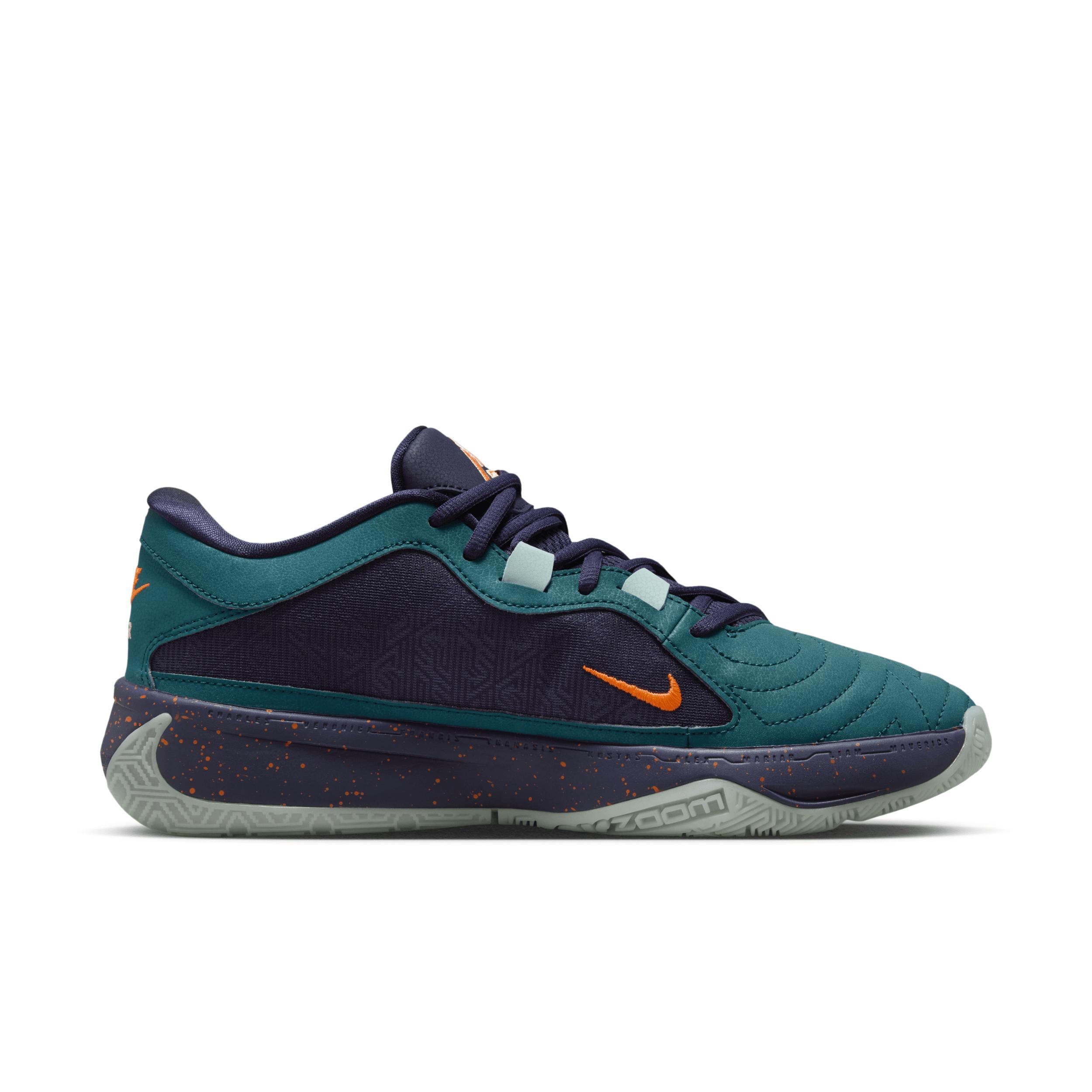 Nike Men's Giannis Freak 5 Basketball Shoes Product Image