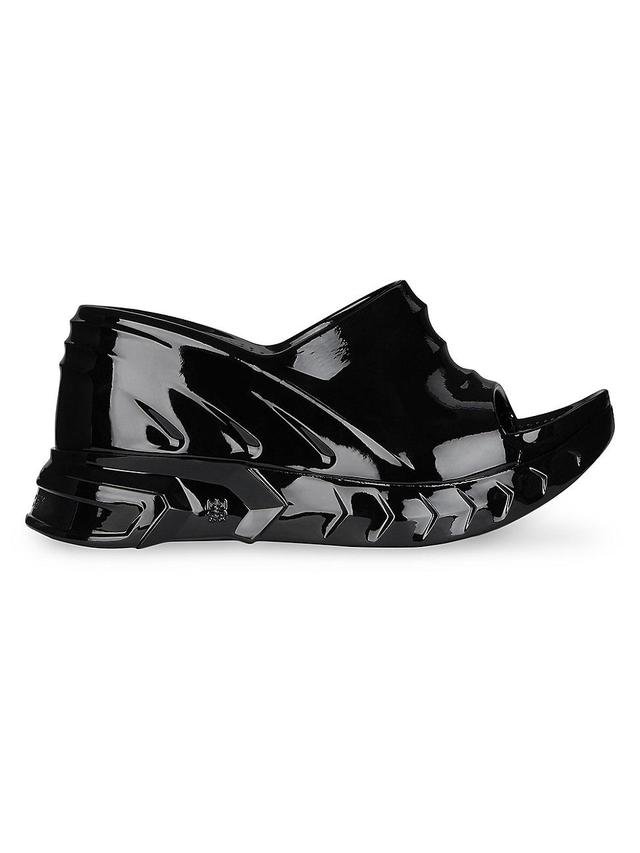 Givenchy Marshmallow Wedge Slide Sandal Product Image