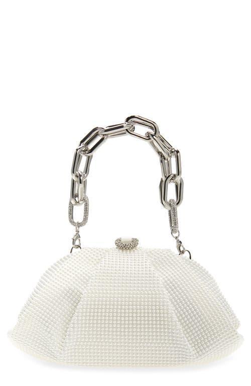 JUDITH LEIBER COUTURE Gemma Crystal Clutch Product Image