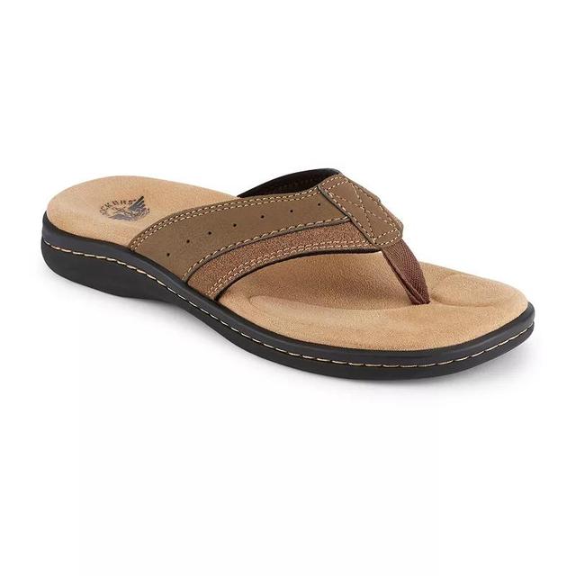 Dockers Mens Laguna Flip-Flop Sandals Product Image