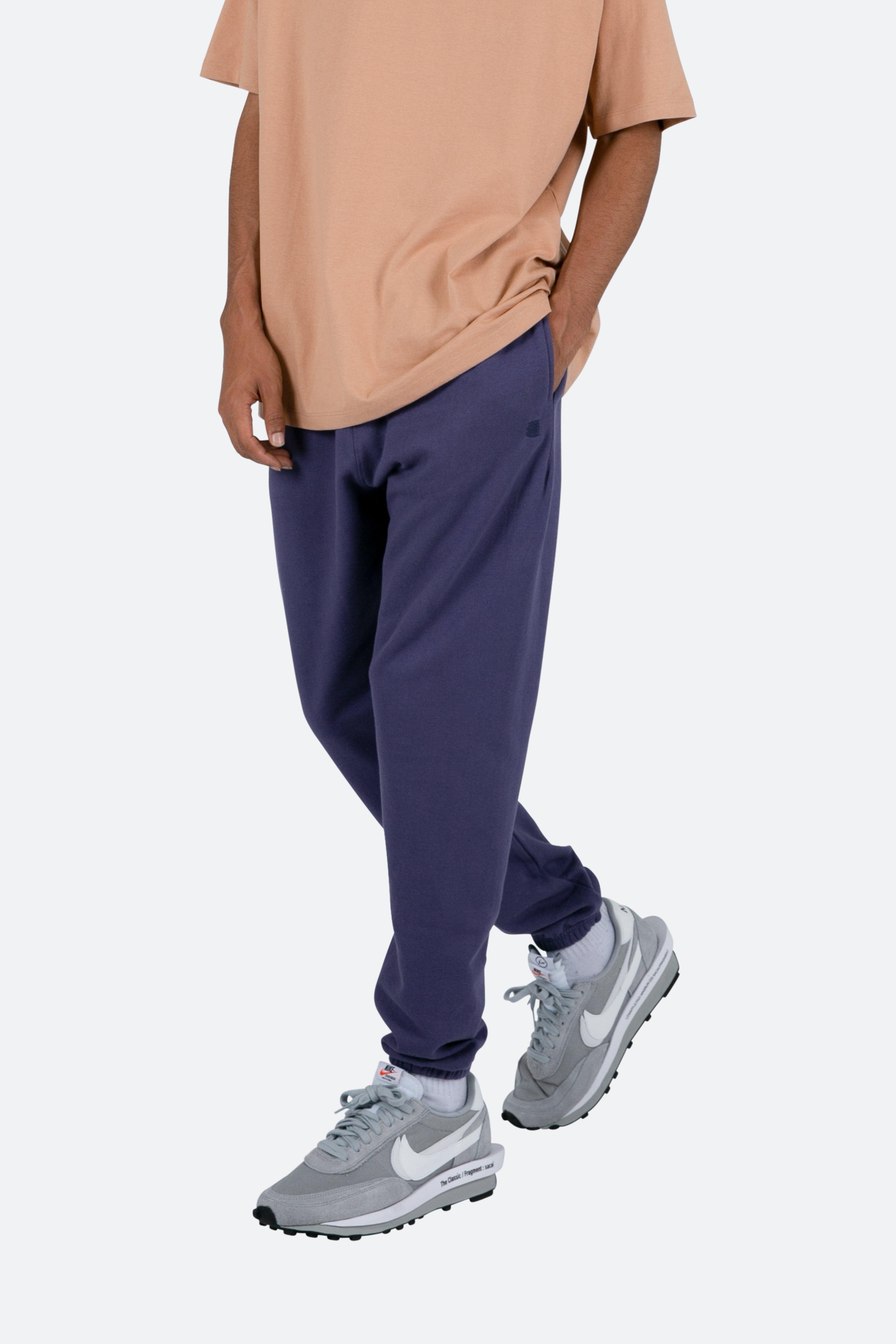 Vintage Sweatpants - Purple Product Image