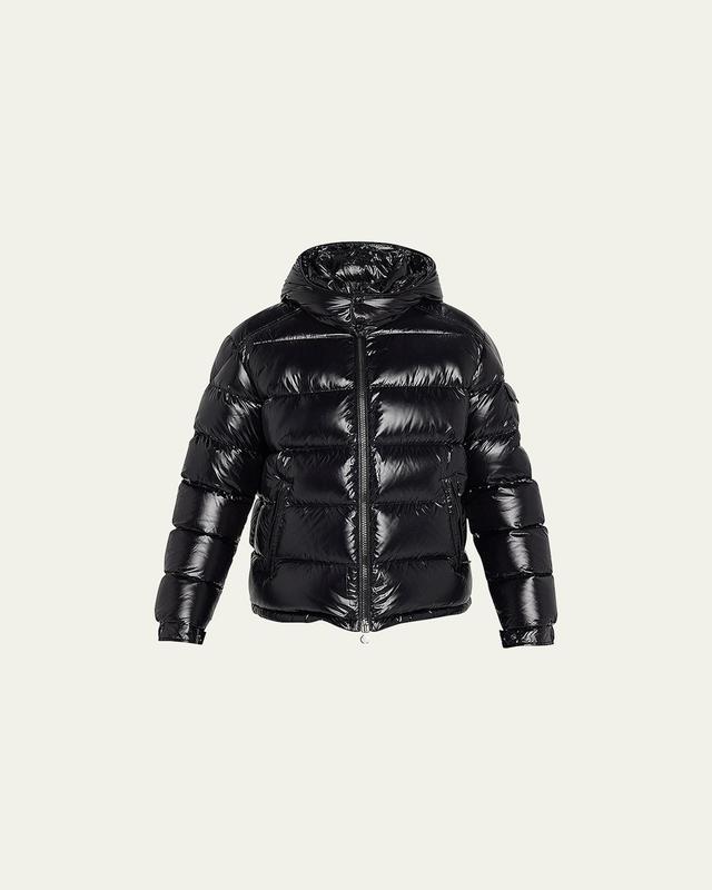 Mens Moncler Maya Zip-Up Jacket Product Image