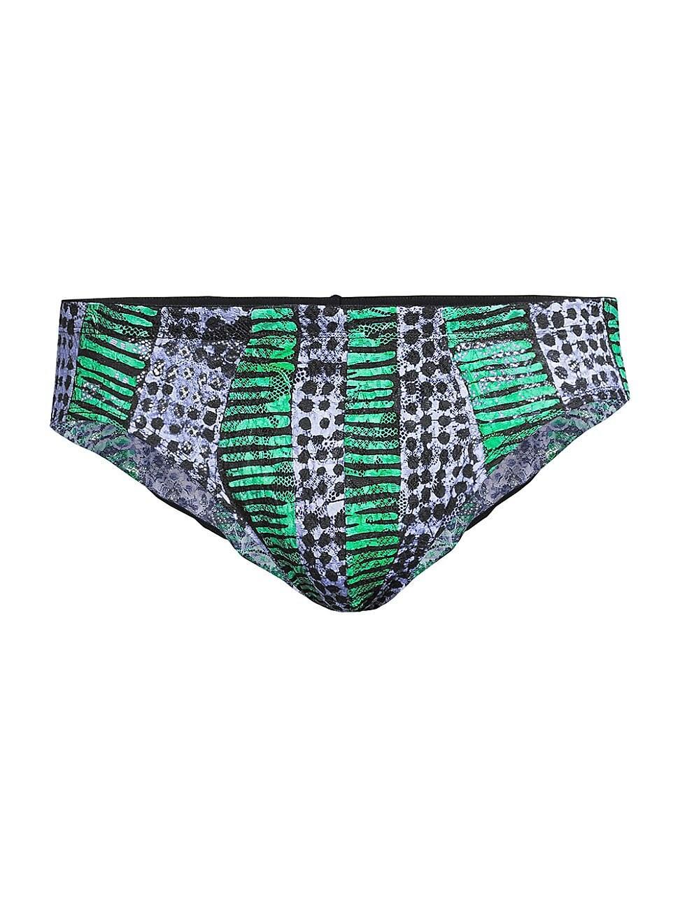 Mens Never Say Never Comfort Micro Briefs Product Image