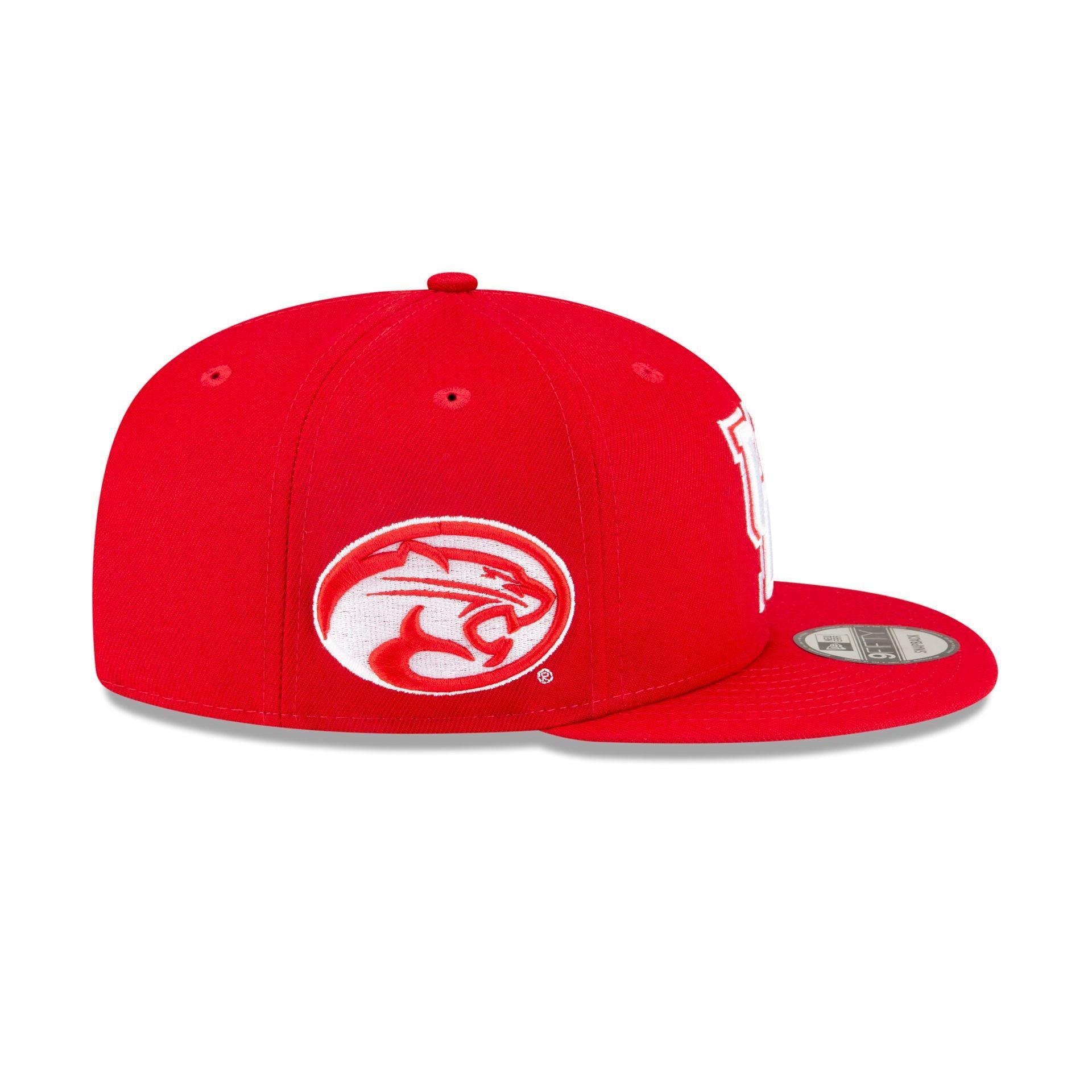 Houston Cougars 9FIFTY Snapback Hat Male Product Image