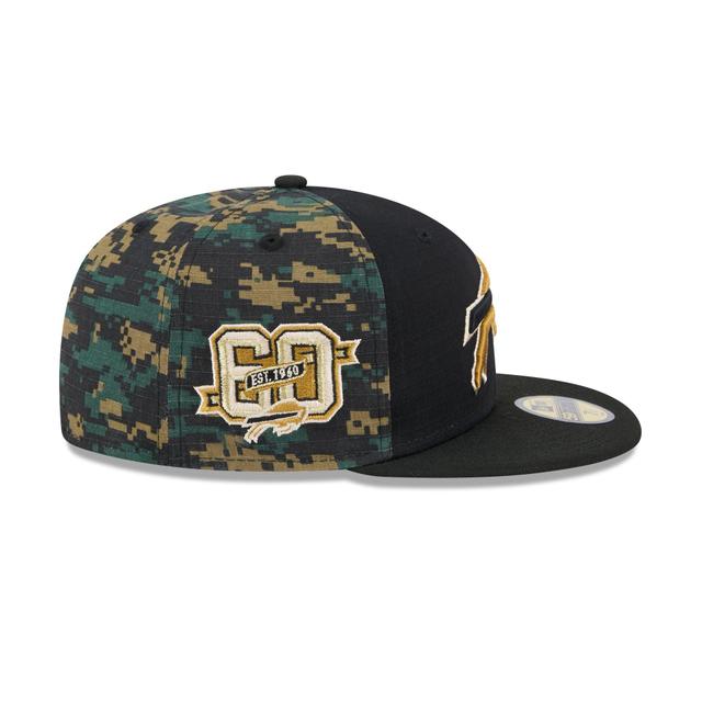 Buffalo Bills Digi Camo 59FIFTY Fitted Hat Male Product Image