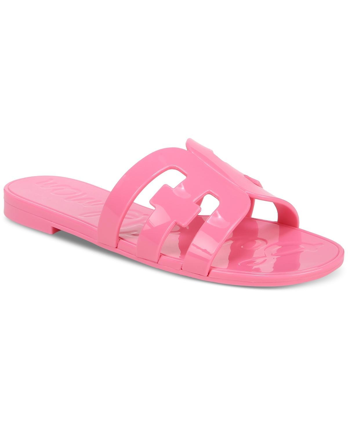 Sam Edelman Womens Bay Jelly Slide Sandals Product Image