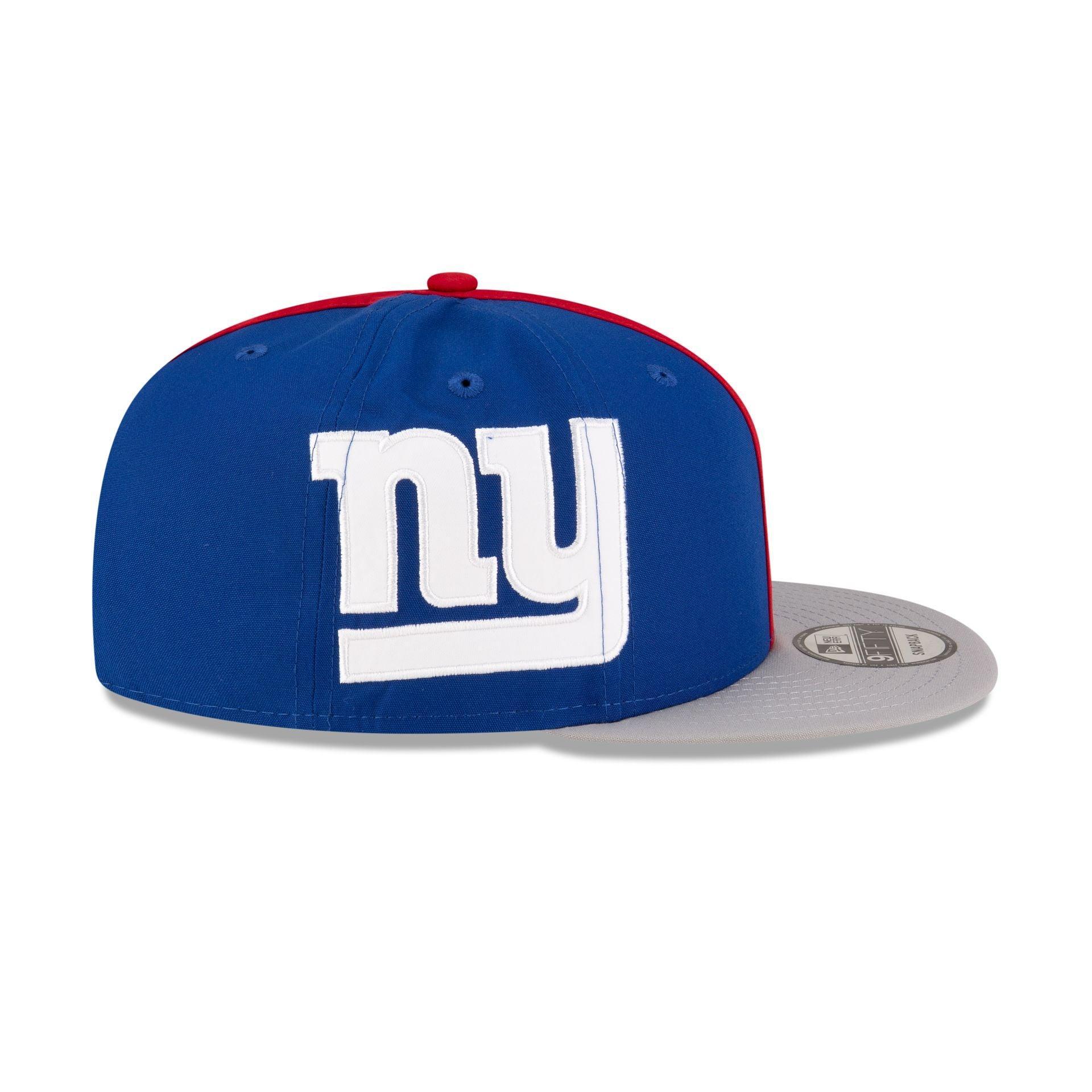 New York Giants Helmet Pack 9FIFTY Snapback Hat Male Product Image