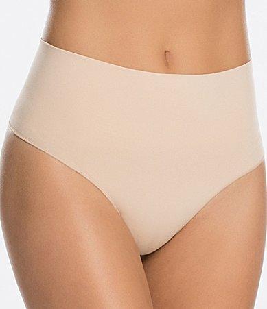 Spanx Seamless Shaping Thong Product Image