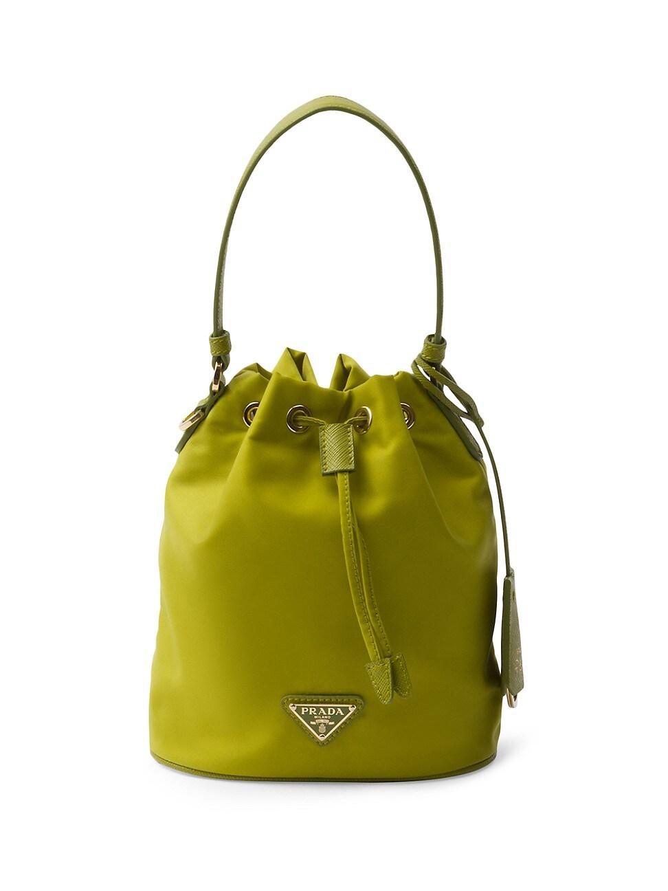 Womens Re-Edition 1978 Re-Nylon Mini Bucket Bag Product Image