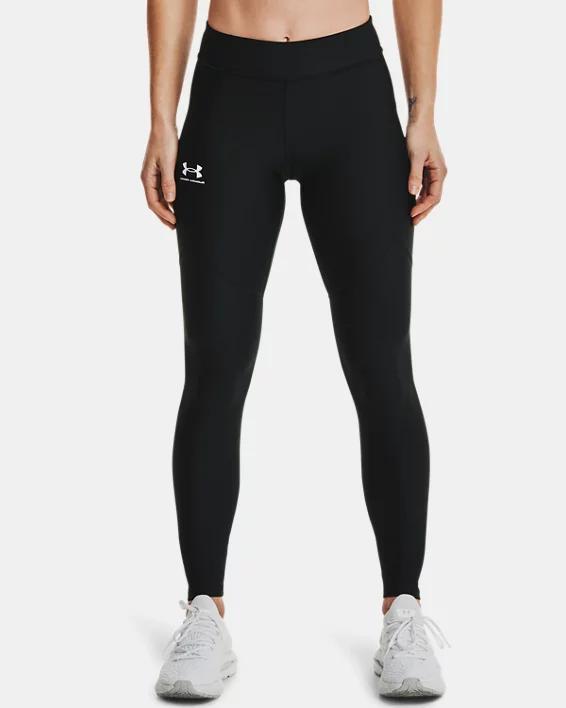 Women's HeatGear® Full-Length Leggings Product Image