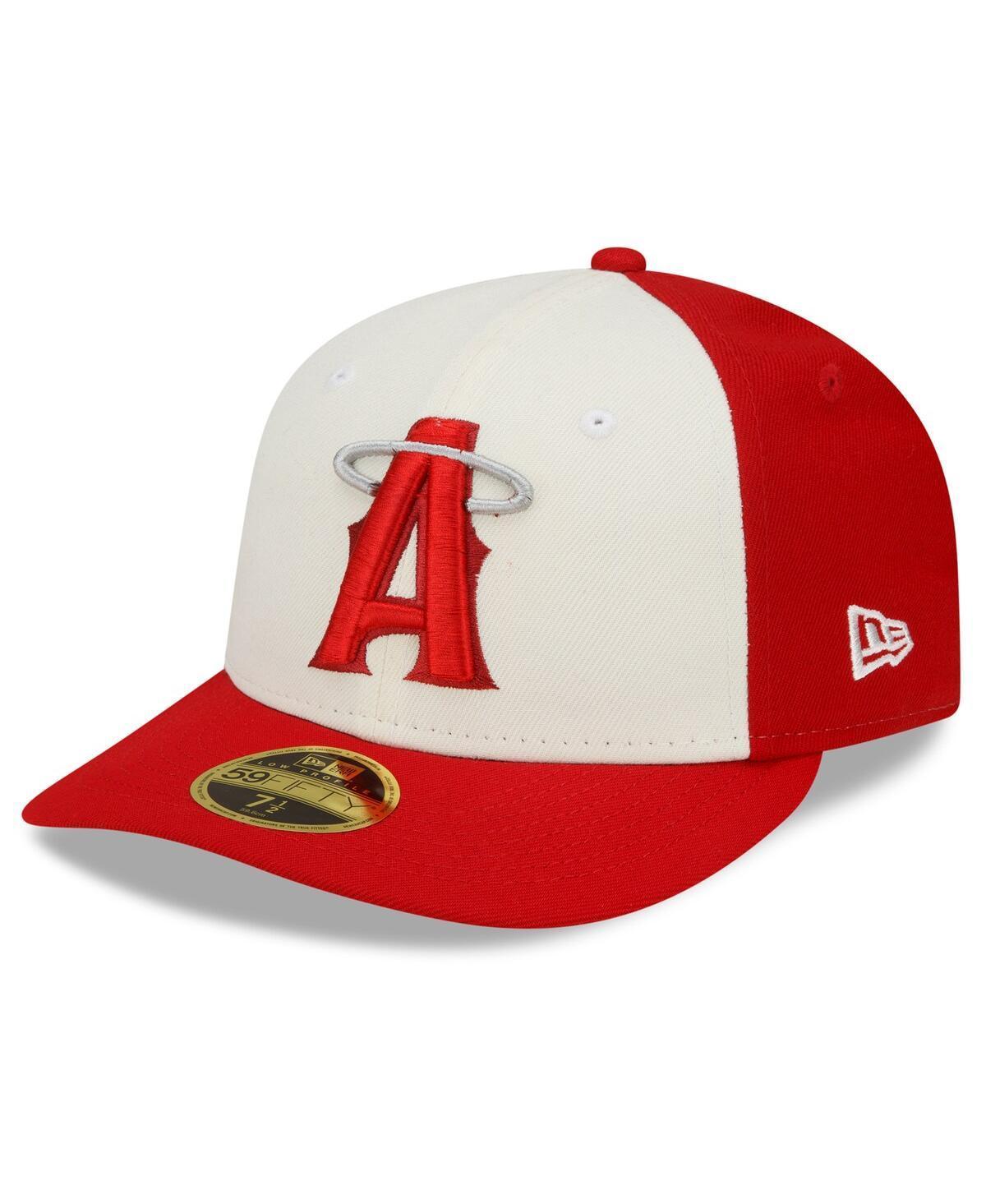 Mens New Era Los Angeles Angels 2022 City Connect Low Profile 59FIFTY Fitted Hat Product Image