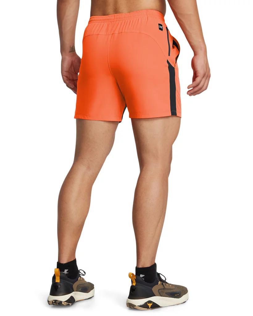 Men's Project Rock Ultimate 5" Train Shorts Product Image