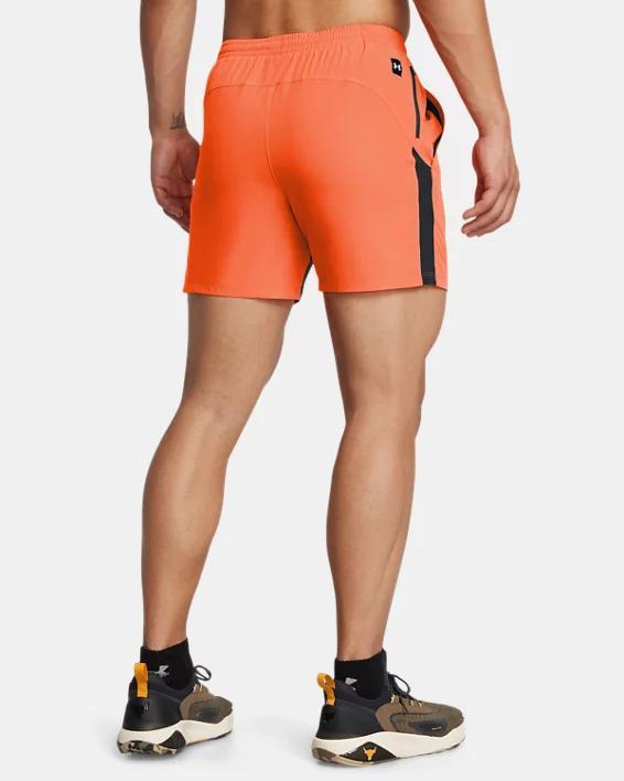 Men's Project Rock Ultimate 5" Train Shorts Product Image