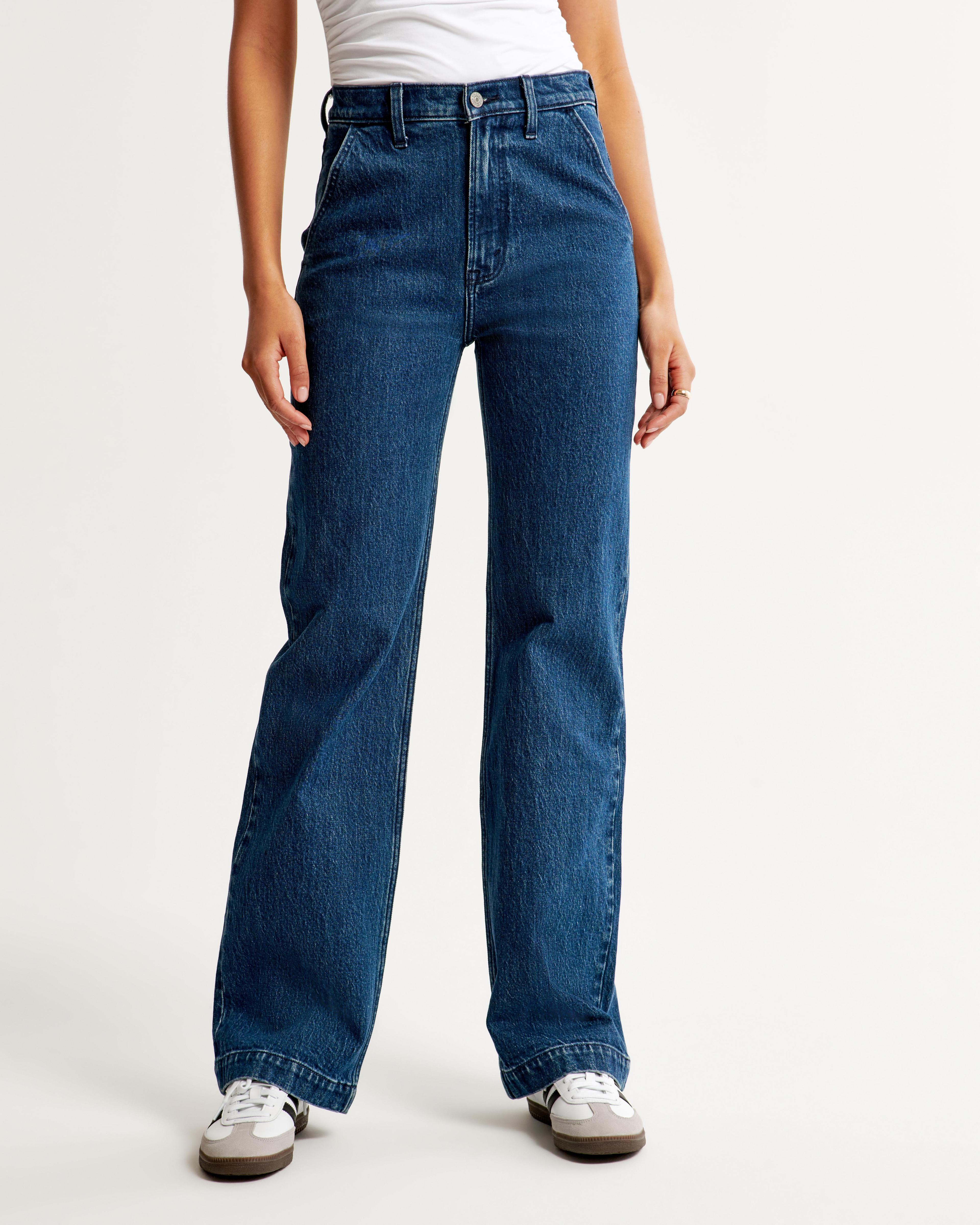 High Rise 90s Relaxed Jean Product Image