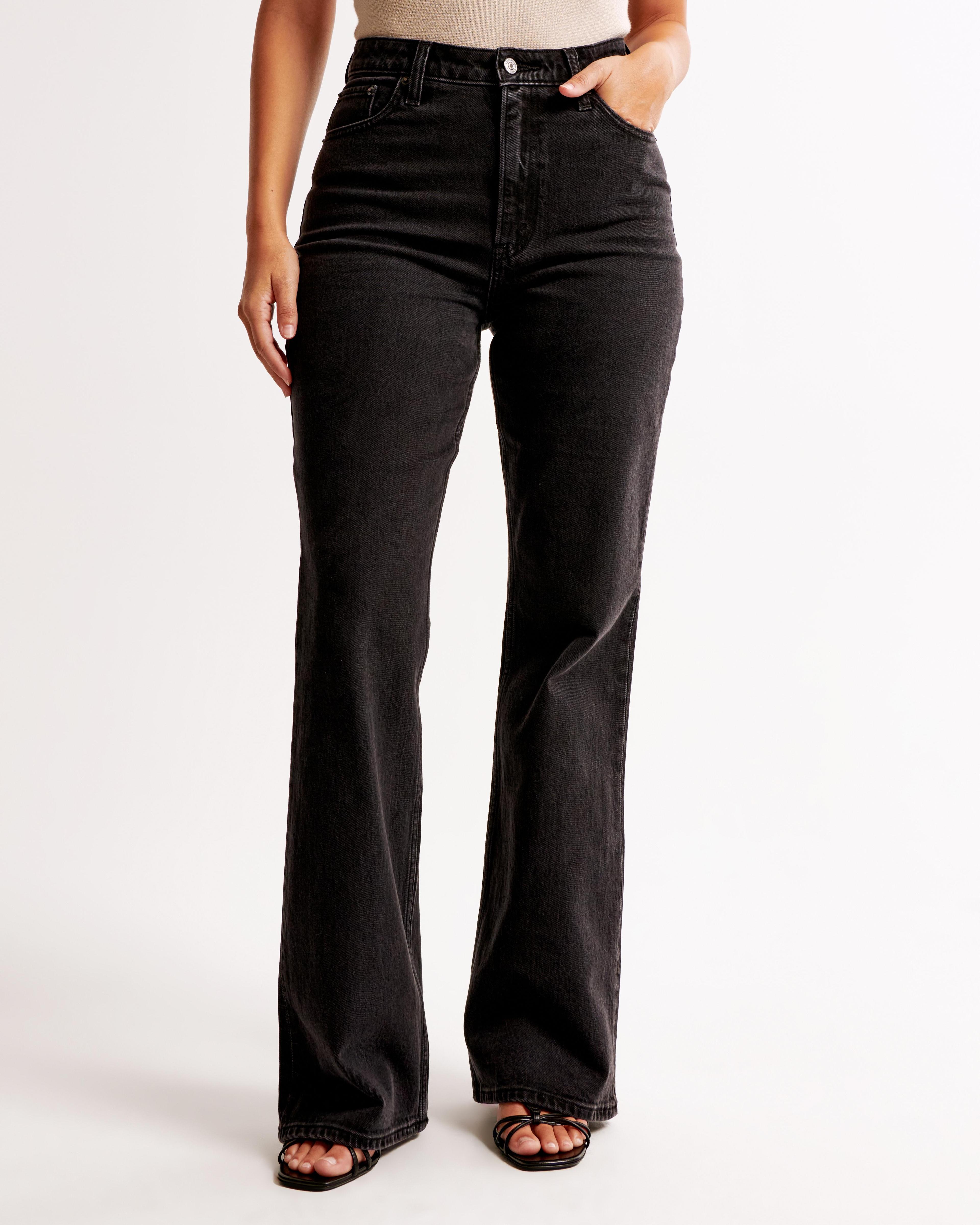 Curve Love High Rise Vintage Flare Jean Product Image