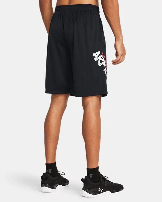 Men's UA Tech™ Wordmark Shorts Product Image