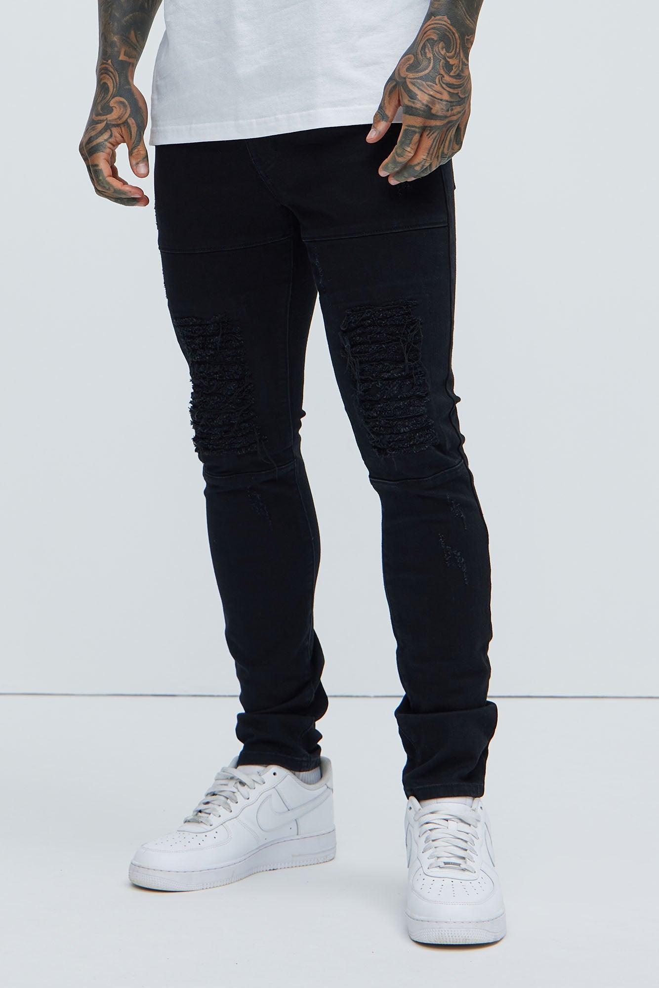 Reel It In Skinny Jean - Black product image